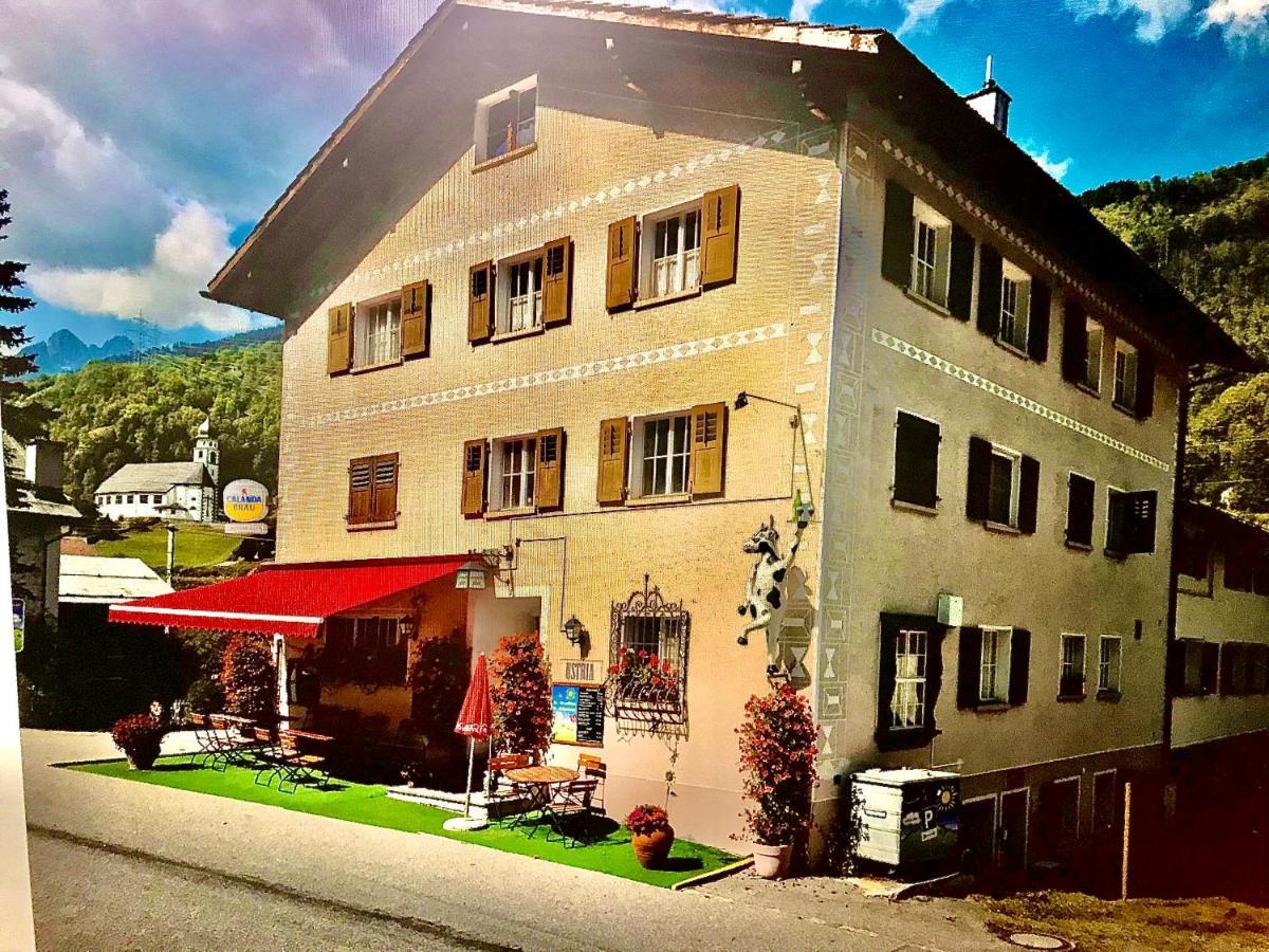 Appartamento Alte Post Mit Geschichte Und Restaurant *