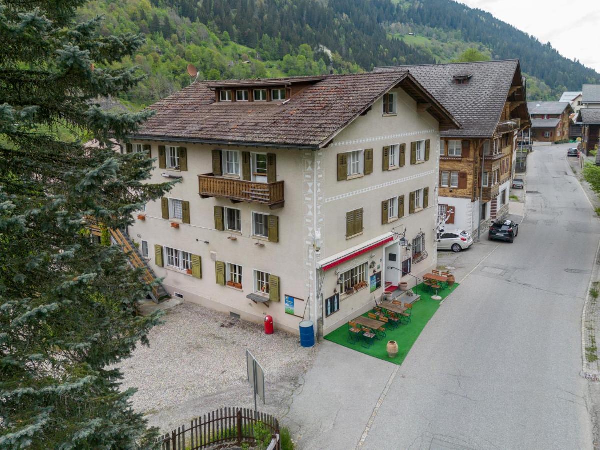Appartamento Alte Post Mit Geschichte Und Restaurant
