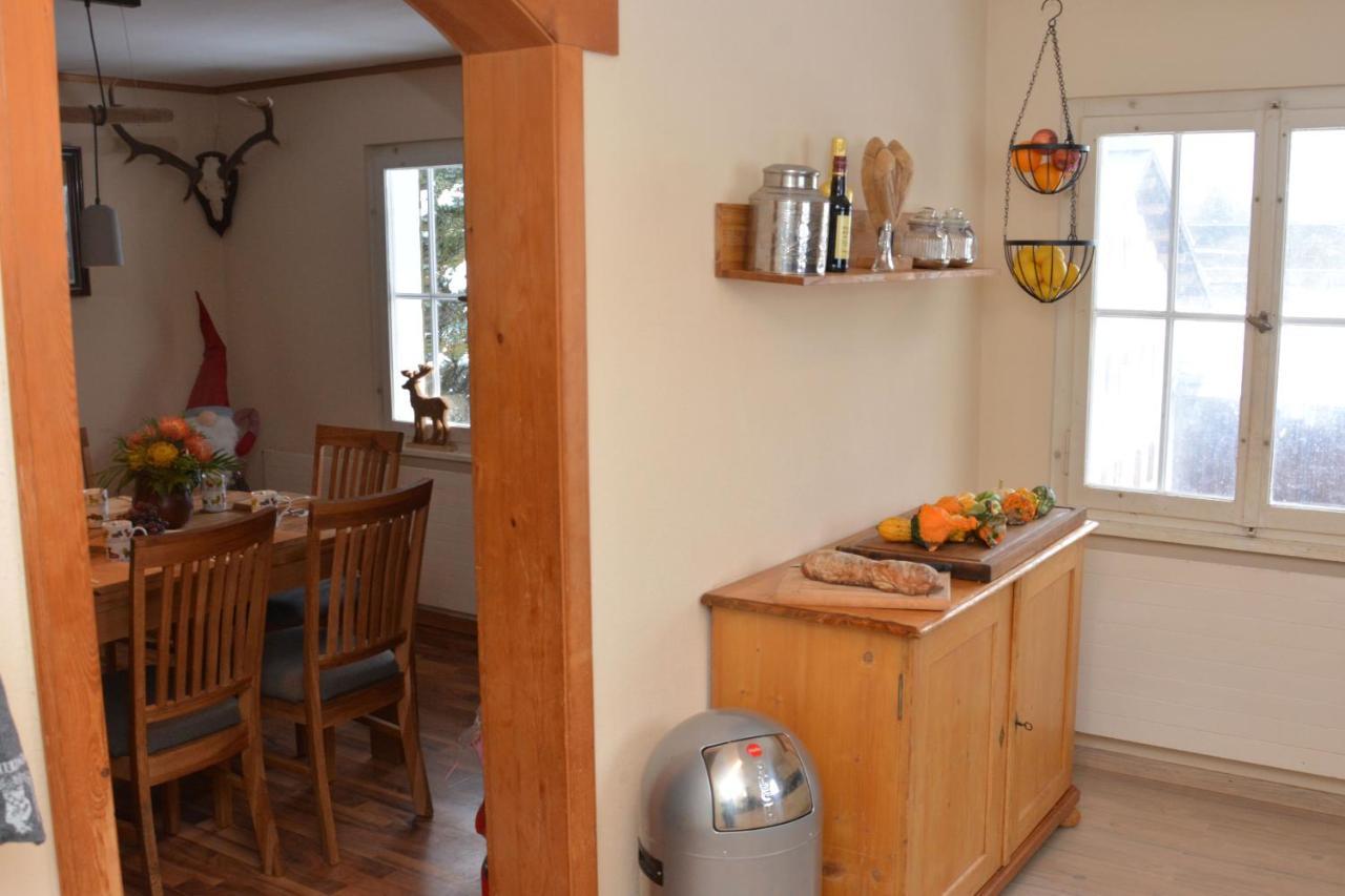 Apartmán Alte Post Mit Geschichte Und Restaurant