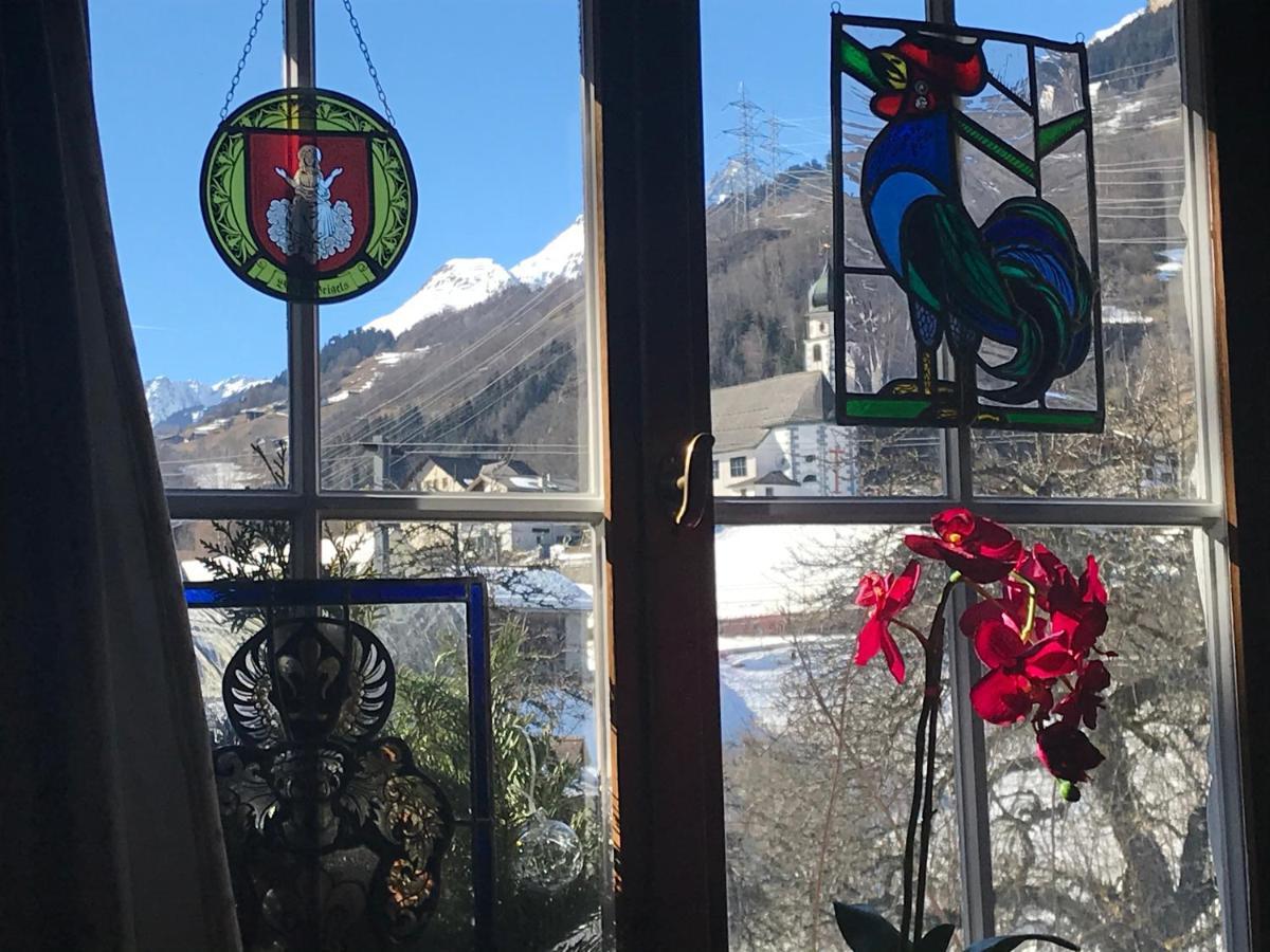 Apartmán Alte Post Mit Geschichte Und Restaurant *