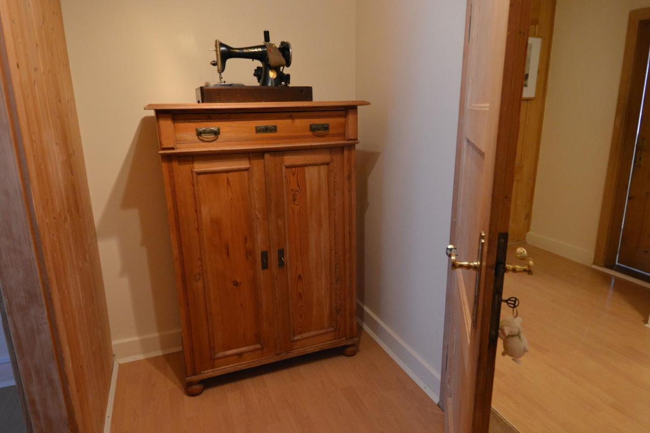 Apartmán Alte Post Mit Geschichte Und Restaurant *
