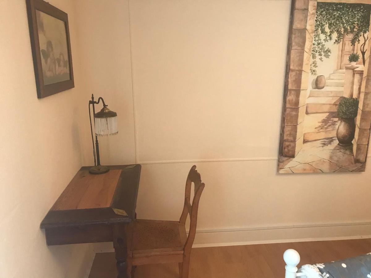 Alte Post Mit Geschichte Und Restaurant Apartmán